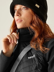 Schwarz - Regatta Womens Anderson Hybrid Body Warmer Gilet - Bild 5 von 8