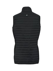 Schwarz - Regatta Womens Anderson Hybrid Body Warmer Gilet - Bild 8 von 8