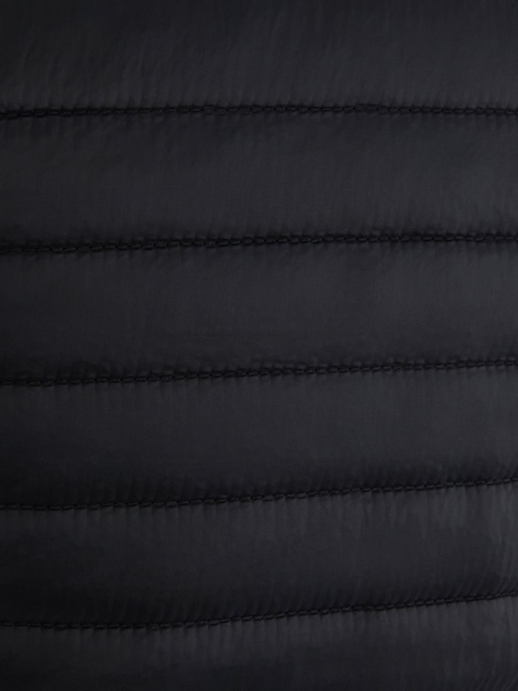 Regatta Black Womens Anderson Hybrid Body Warmer Gilet - Image 9 of 9