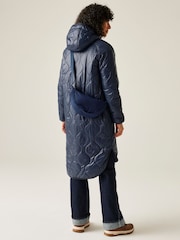 Regatta Blue Triea Coat - Image 2 of 9