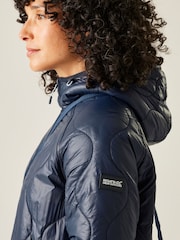 Regatta Blue Triea Coat - Image 6 of 9
