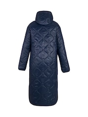 Regatta Blue Triea Coat - Image 8 of 9