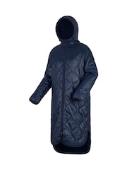 Regatta Blue Triea Coat - Image 9 of 9