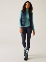 Regatta Blue Hillpack II Lightweight Padded Gilet - Image 3 of 8
