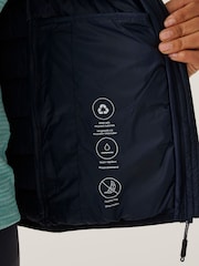 Regatta Blue Hillpack II Lightweight Padded Gilet - Image 4 of 8