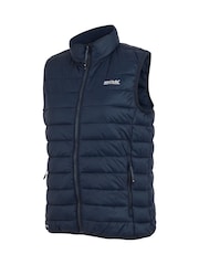 Regatta Blue Hillpack II Lightweight Padded Gilet - Image 8 of 8