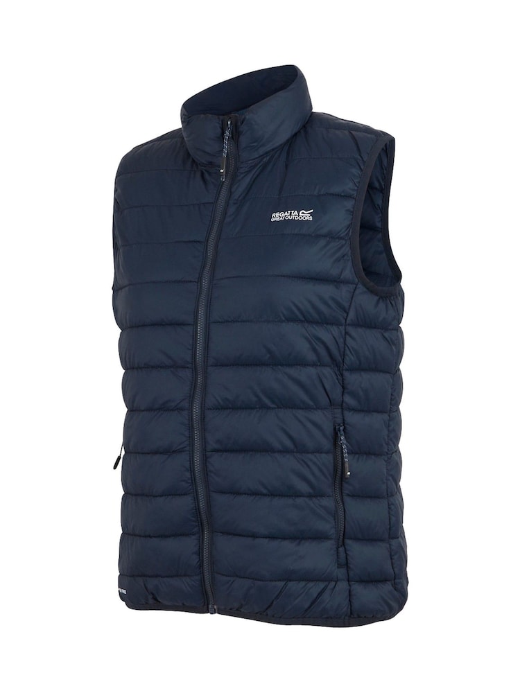 Regatta Blue Hillpack II Lightweight Padded Gilet - Image 8 of 8