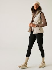 Regatta Natural Womens Anderson Hybrid Body Warmer Gilet - Image 3 of 7
