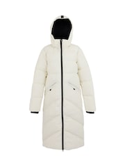 Regatta White Ujeane Heavyweight Coat - Image 7 of 9