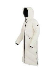 Regatta White Ujeane Heavyweight Coat - Image 9 of 9