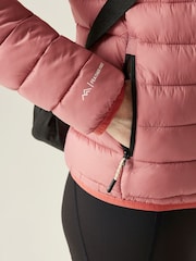 Regatta Pink Womens Midweight Marizion Coat - Image 5 of 9