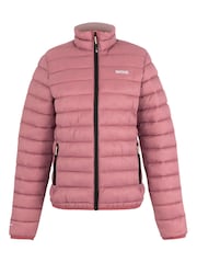 Regatta Pink Womens Midweight Marizion Coat - Image 7 of 9