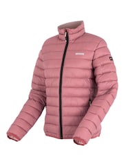 Regatta Pink Womens Midweight Marizion Coat - Image 8 of 9