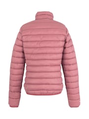Regatta Pink Womens Midweight Marizion Coat - Image 9 of 9
