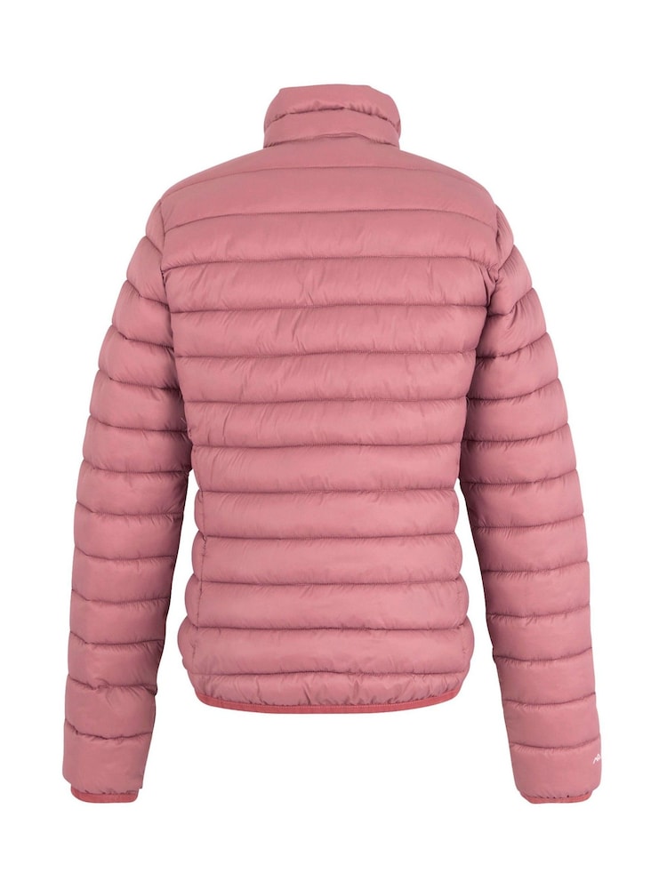 Regatta Pink Womens Midweight Marizion Coat - Image 9 of 9
