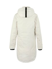 Regatta White Womens Marron Heavyweight Jacket - Image 8 of 9