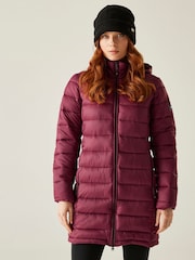 Regatta Red Starler Heavyweight Coat - Image 1 of 9