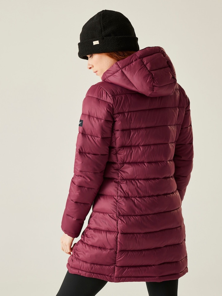 Regatta Red Starler Heavyweight Coat - Image 2 of 9
