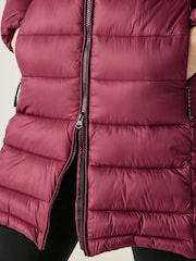 Regatta Red Starler Heavyweight Coat - Image 4 of 9