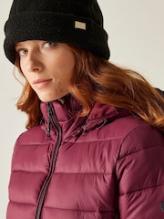 Regatta Red Starler Heavyweight Coat - Image 5 of 9