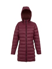 Regatta Red Starler Heavyweight Coat - Image 7 of 9