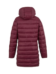 Regatta Red Starler Heavyweight Coat - Image 8 of 9
