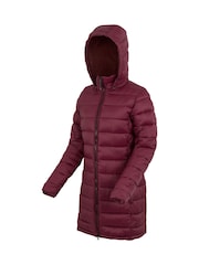 Regatta Red Starler Heavyweight Coat - Image 9 of 9