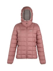 Regatta Pink Womens Asper Midweight Coat - Image 7 of 9