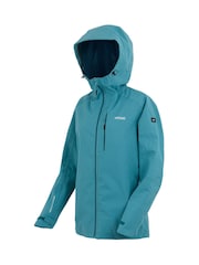 Regatta Navy Blue Womens Birchdale II Jacket - Image 8 of 8