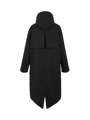 Regatta Black Yannta Isotex Stretch15000 Waterproof Breathable Coat - Image 8 of 9