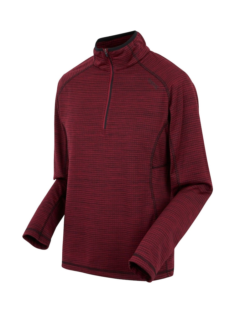 Regatta Red Yonder II Fleece - Image 7 of 7 Regatta Red Yonder II Fleece - Image 7 of 7
