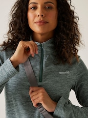 Regatta Blue Sweethart Marl Fleece - Image 1 of 4