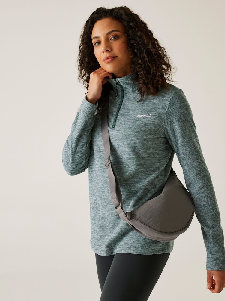 Regatta Blue Sweethart Marl Fleece - Image 2 of 4
