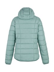 Regatta Green Womens Asper Midweight Coat - Image 8 of 9