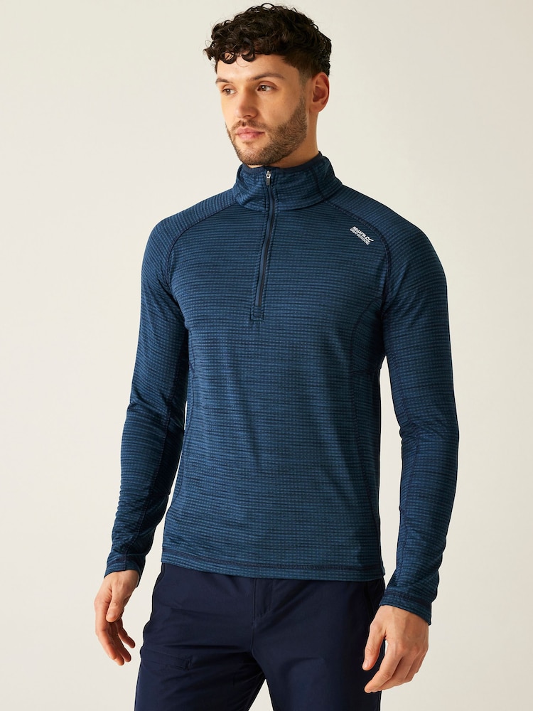 Regatta Light Blue Yonder II Fleece - Image 1 of 7 Regatta Light Blue Yonder II Fleece - Image 1 of 7