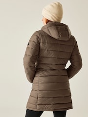 Regatta Brown Starler Heavyweight Coat - Image 2 of 9