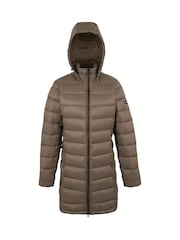 Regatta Brown Starler Heavyweight Coat - Image 7 of 9