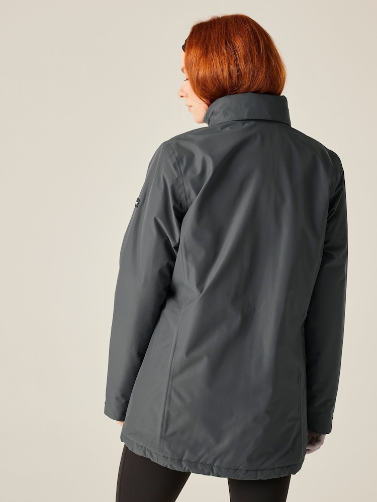 Regatta Grey Tamlin Midweight Jacket - Image 2 of 9