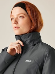 Regatta Grey Tamlin Midweight Jacket - Image 4 of 9