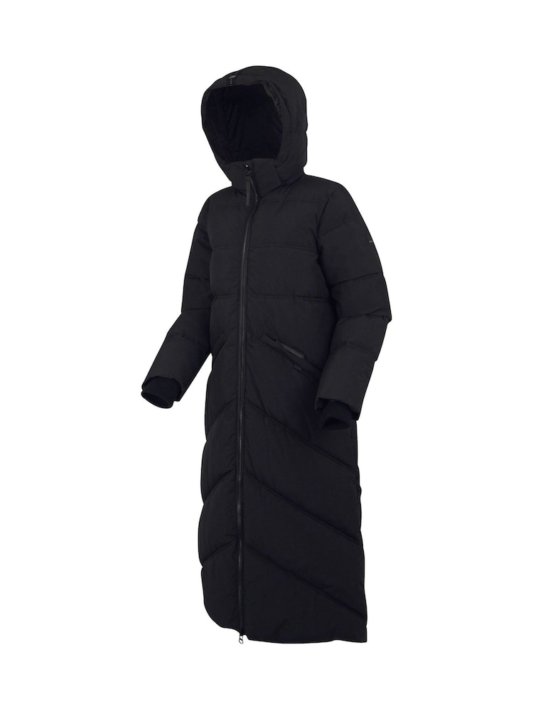 Regatta Black Ujeane Heavyweight Coat - Image 9 of 9 Regatta Black Ujeane Heavyweight Coat - Image 9 of 9