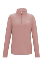 Regatta Pink Sweethart Marl Fleece - Image 5 of 7
