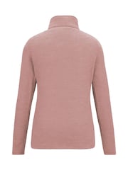 Regatta Pink Sweethart Marl Fleece - Image 6 of 7