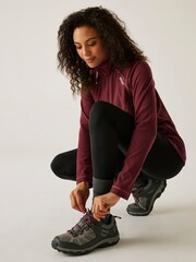 Regatta Red Womens Montes Fleece - Image 1 of 7