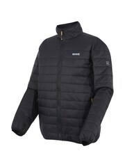 Regatta Black Wentwood 3 in 1 Jacket - Image 10 of 12