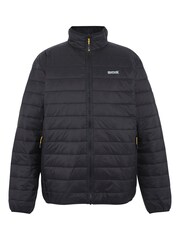Regatta Black Wentwood 3 in 1 Jacket - Image 7 of 12