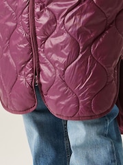 Regatta Purple Triea Coat - Image 4 of 9