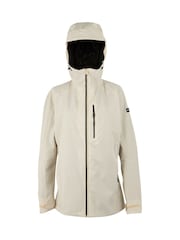 Regatta Natural Womens Birchdale II Waterproof Jacket - Image 7 of 9