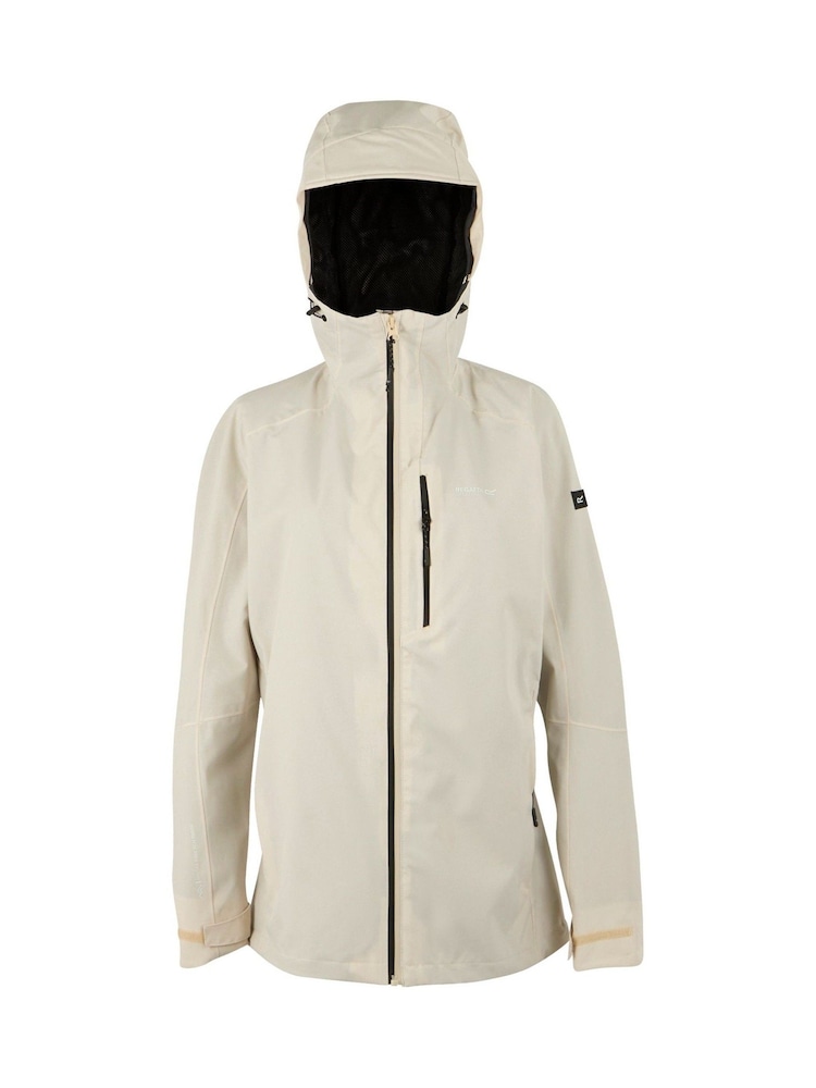 Giacca Impermeabile Donna Regatta Birchdale II | Trekking E Outdoor