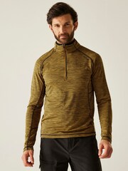 Regatta Yellow Yonder II Fleece - Image 1 of 7