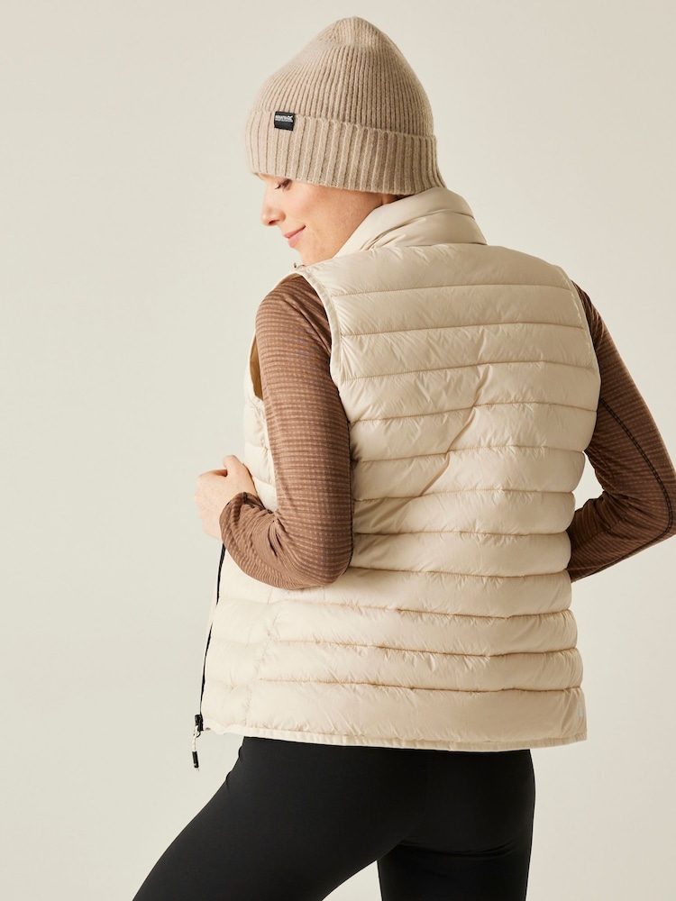 Regatta Natural Womens Marizion Bodywarmer Gilet - Image 2 of 7